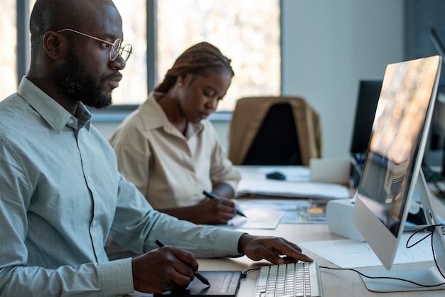 Équipe de développement IVOIREDEV